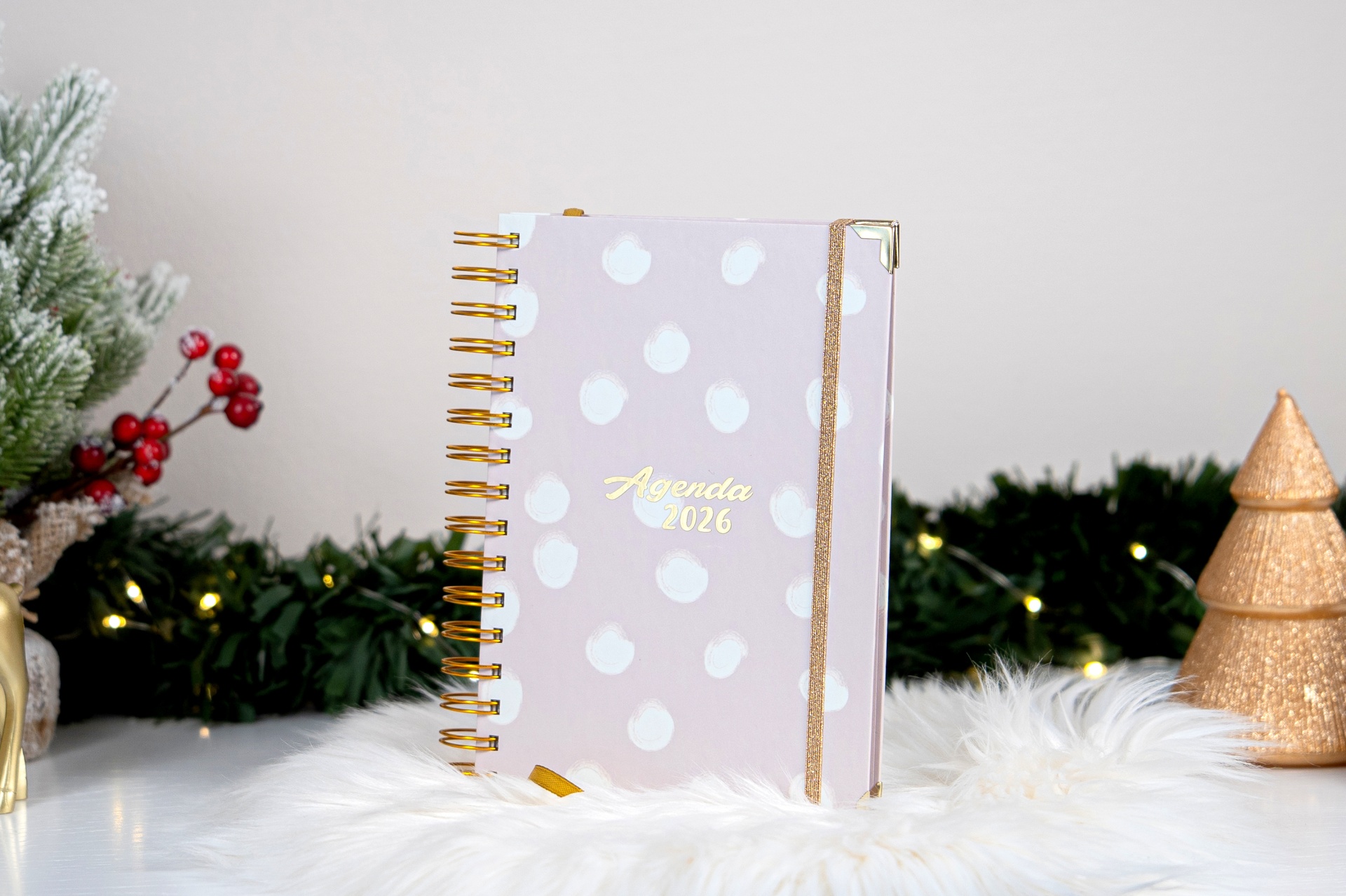 Kit Natal Agenda 2026