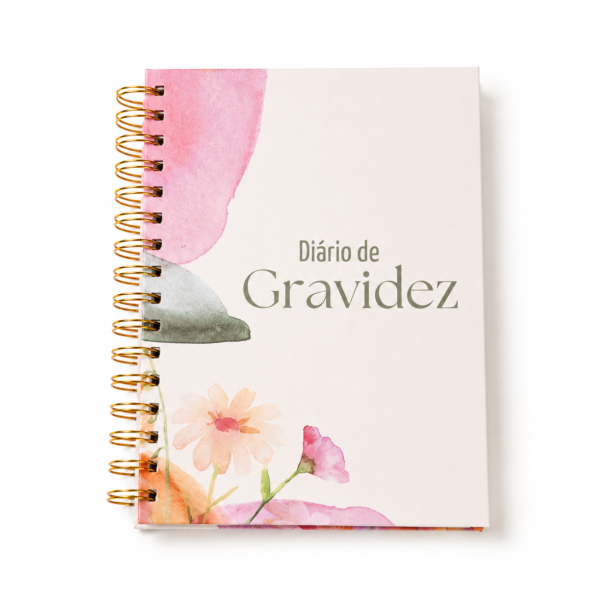 Diário de Gravidez  |  Florescer