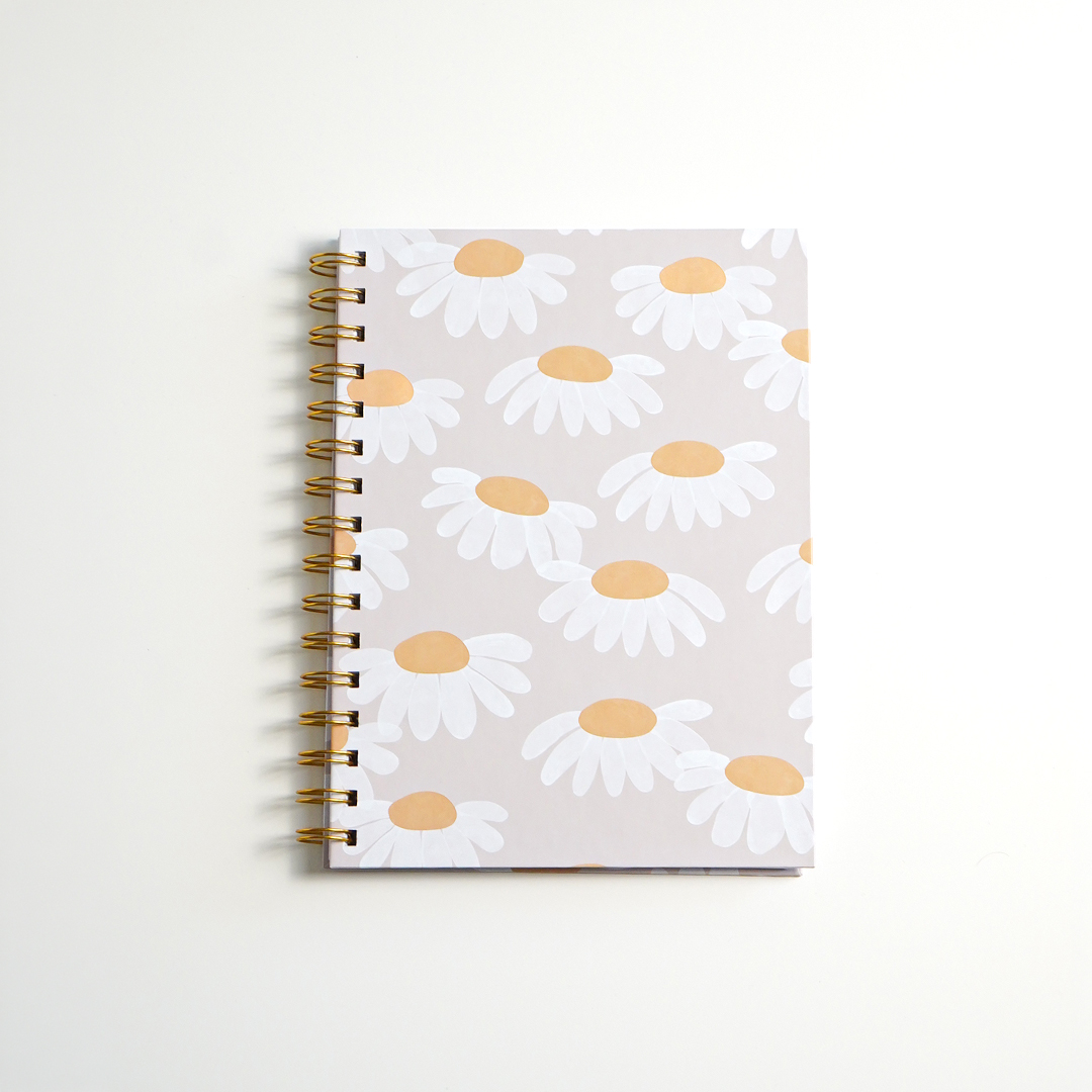 Notebook "Malmequer"