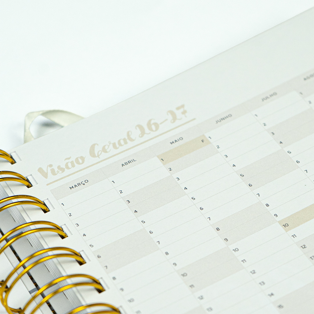 Agenda "Lavanda"