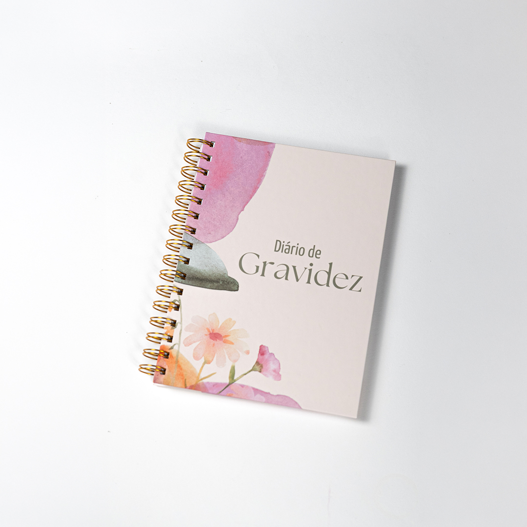 Diário de Gravidez  |  Florescer