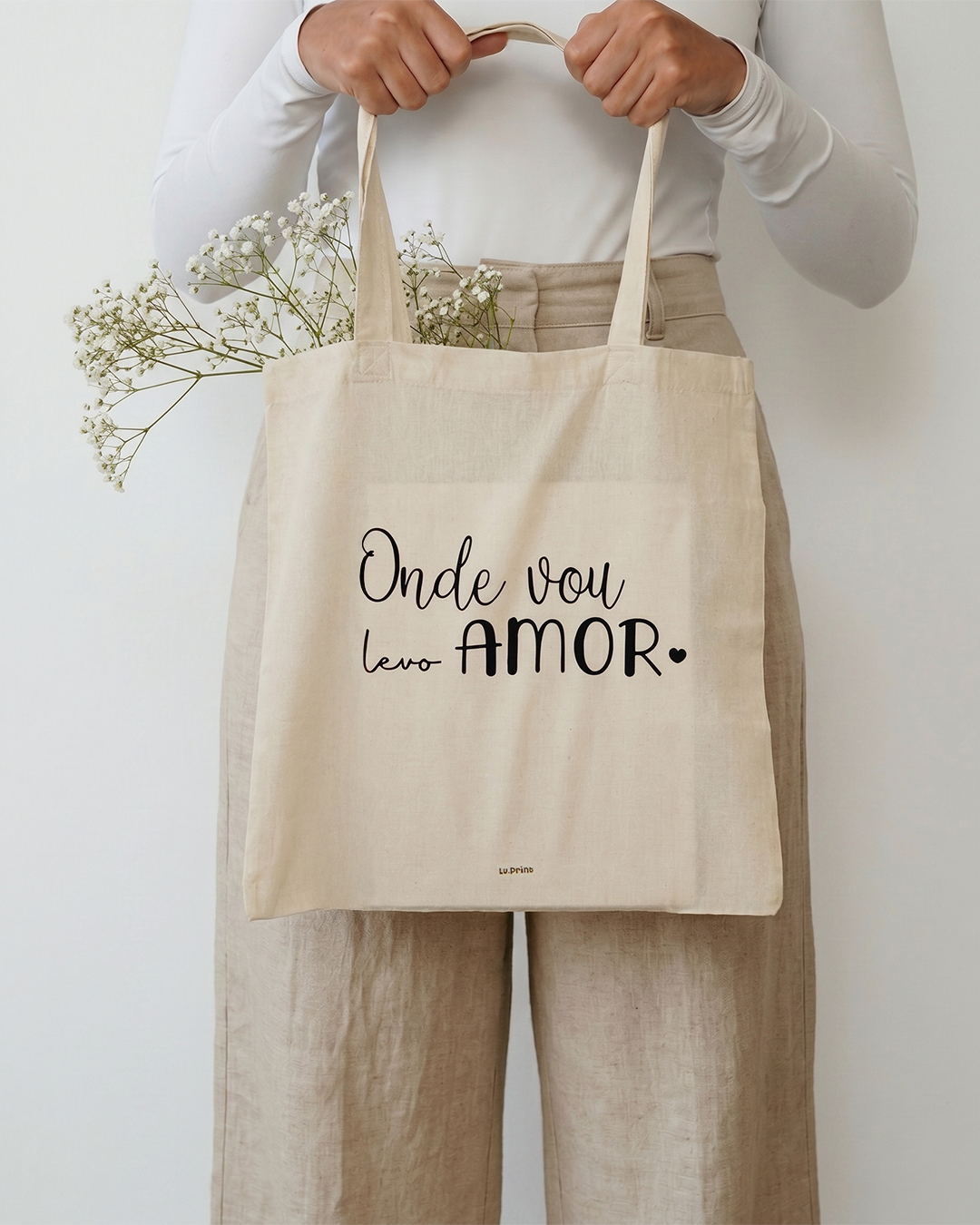 Totebag Dia da Mãe