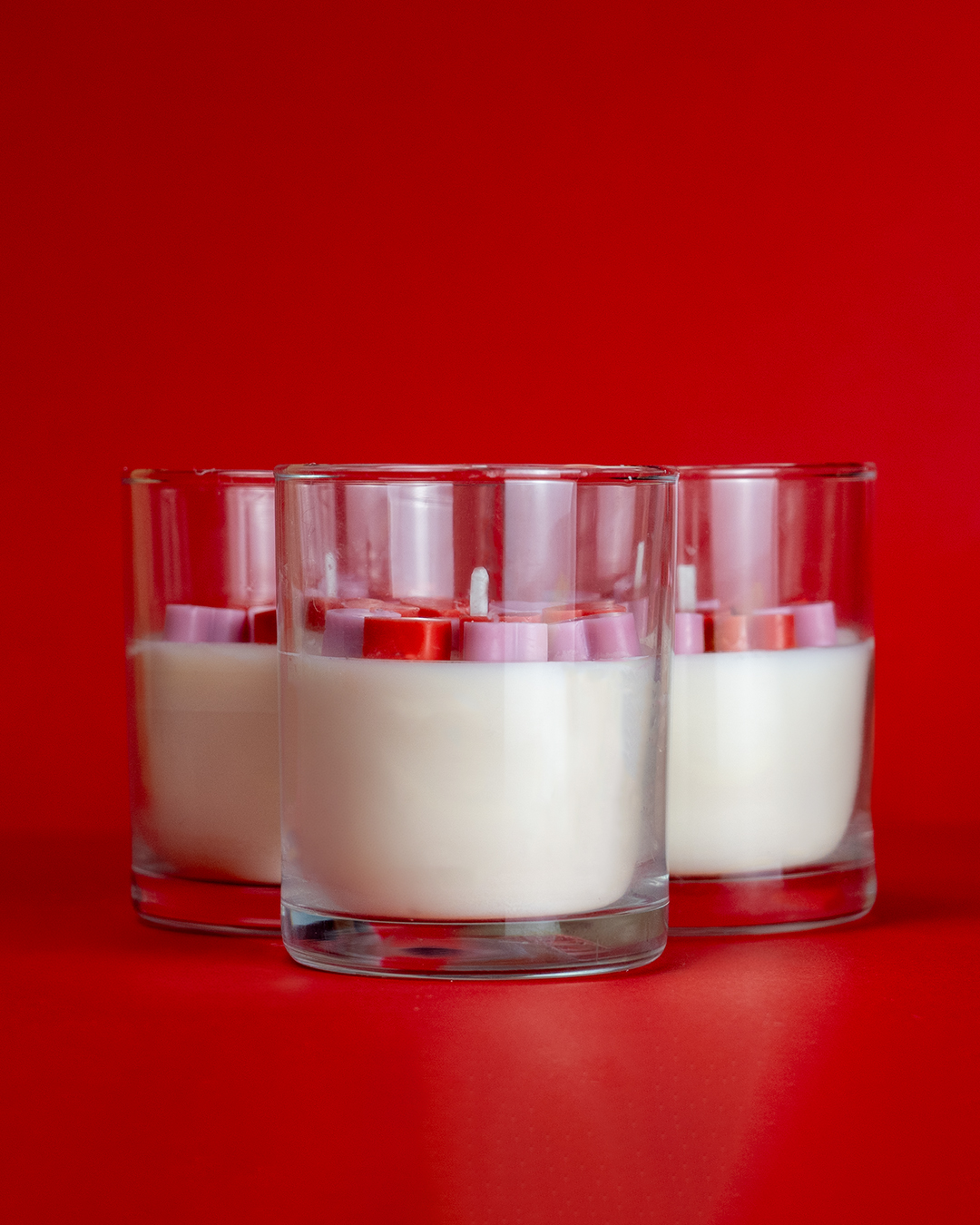 Vela "I Love You" Dia dos Namorados