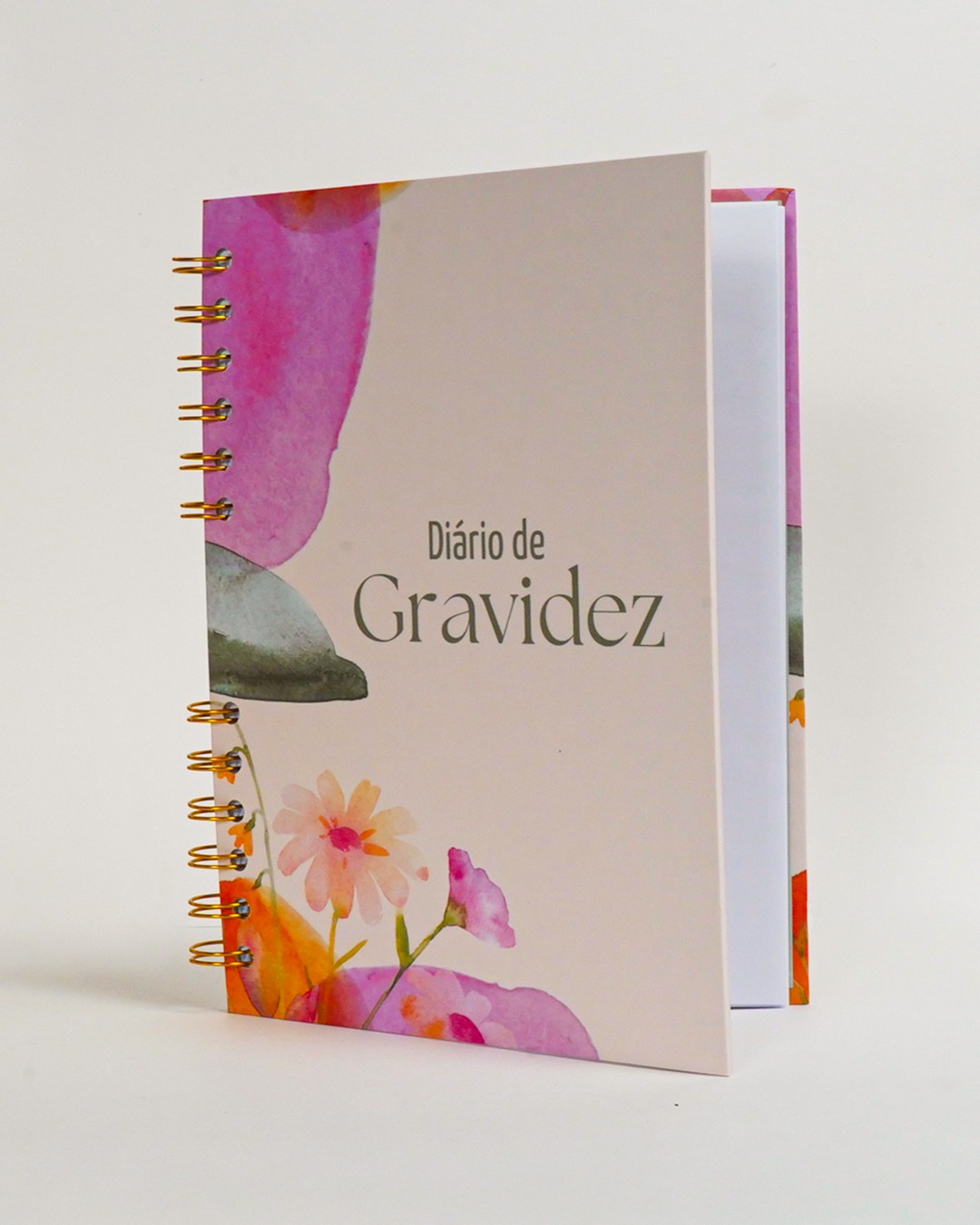 Diário de Gravidez  |  Florescer