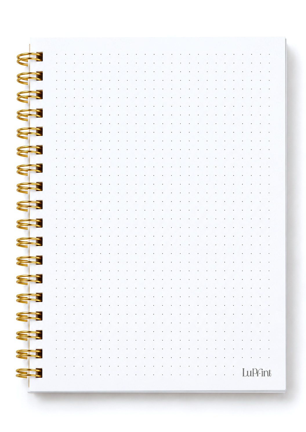 Notebook A5 "Make Today Magical"