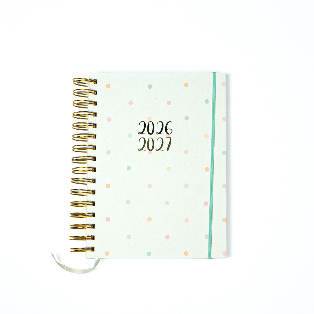 Agenda "Jasmim"