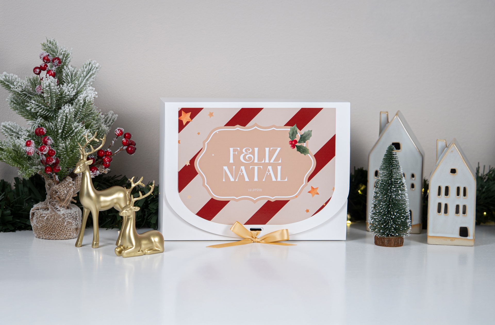 Kit Mantinha de Natal