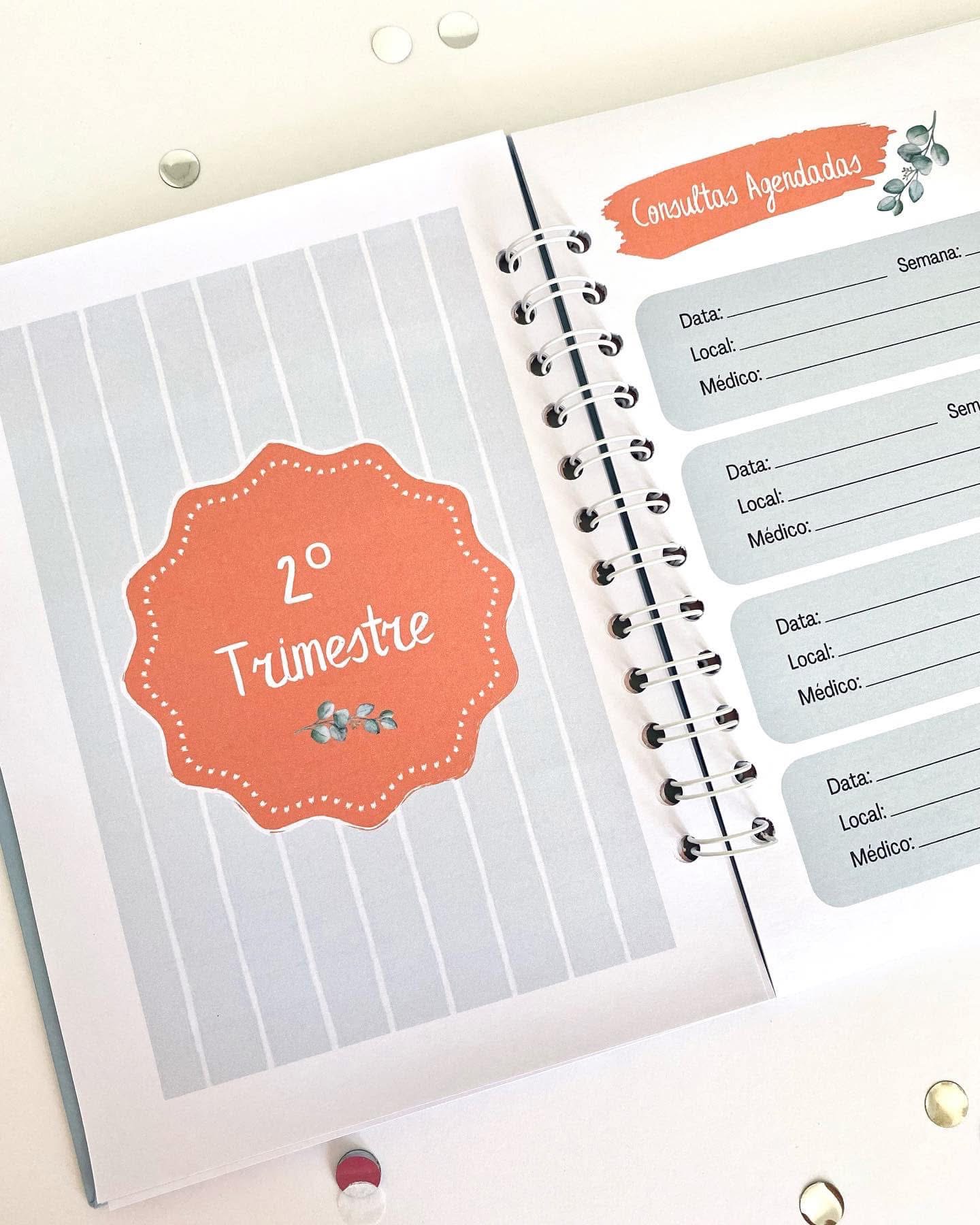 Diário de Gravidez  |  Heaven