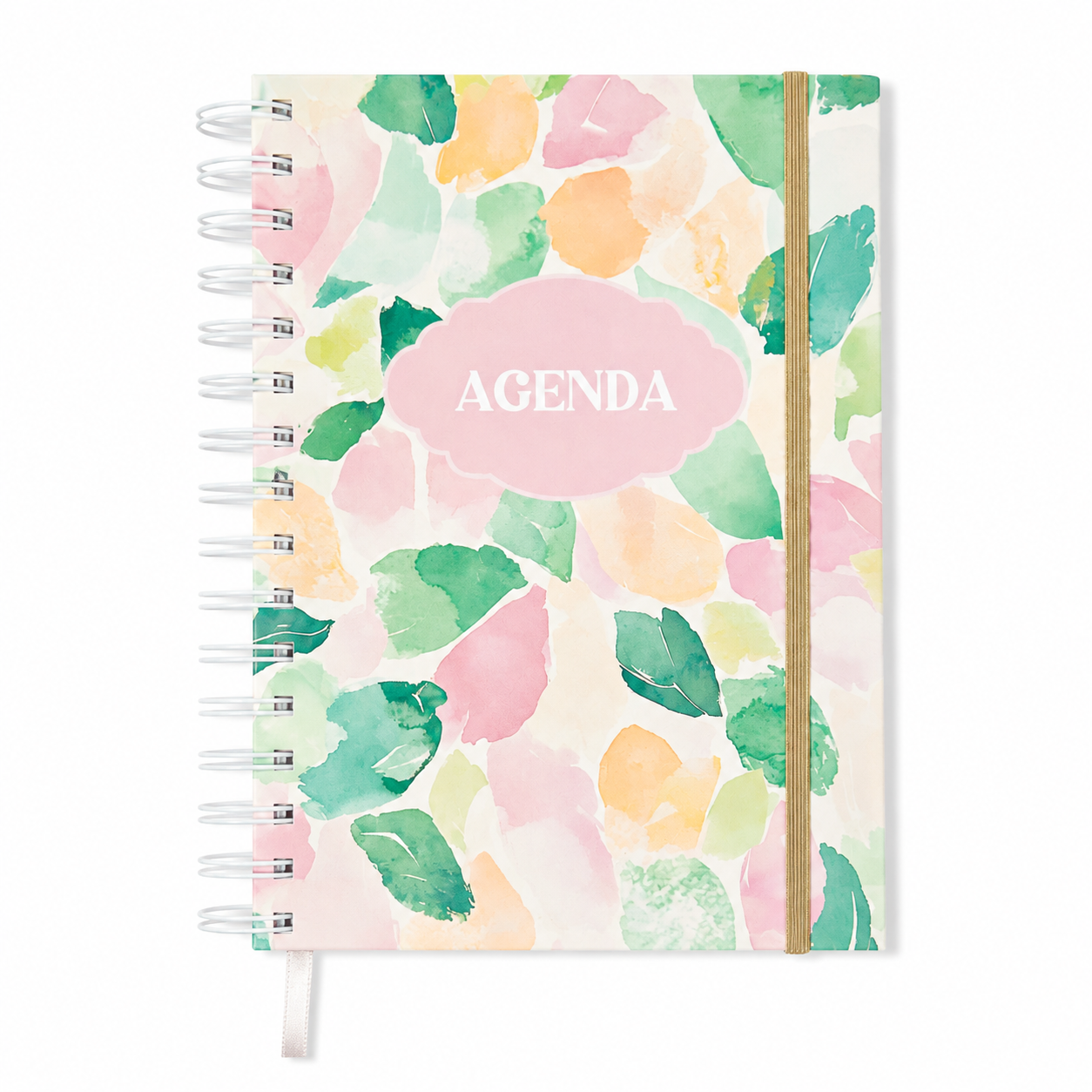 Agenda "Pétalas"