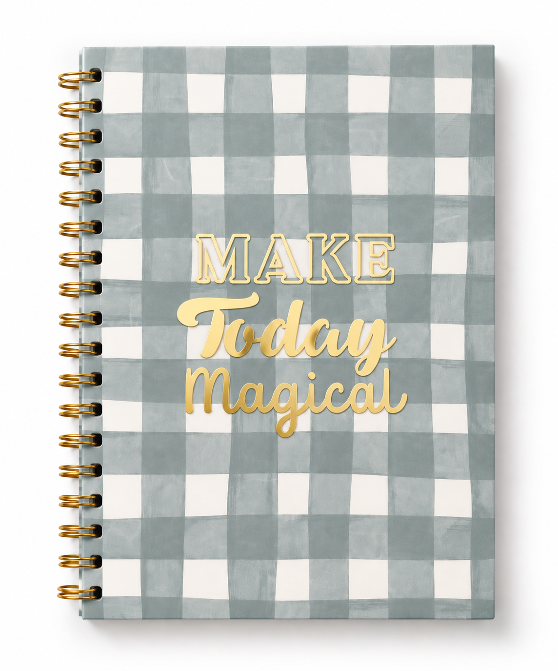 Notebook A5 "Make Today Magical"