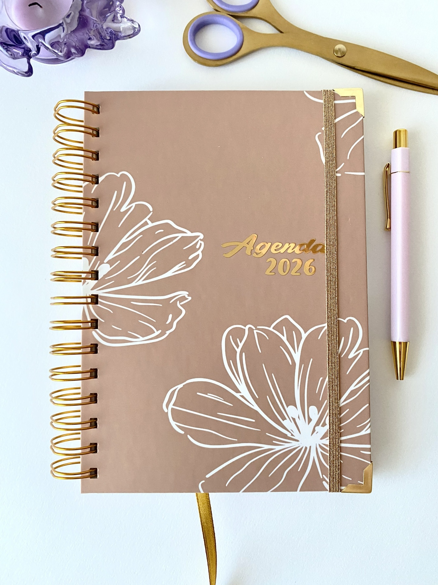 Agenda "Dahlia"