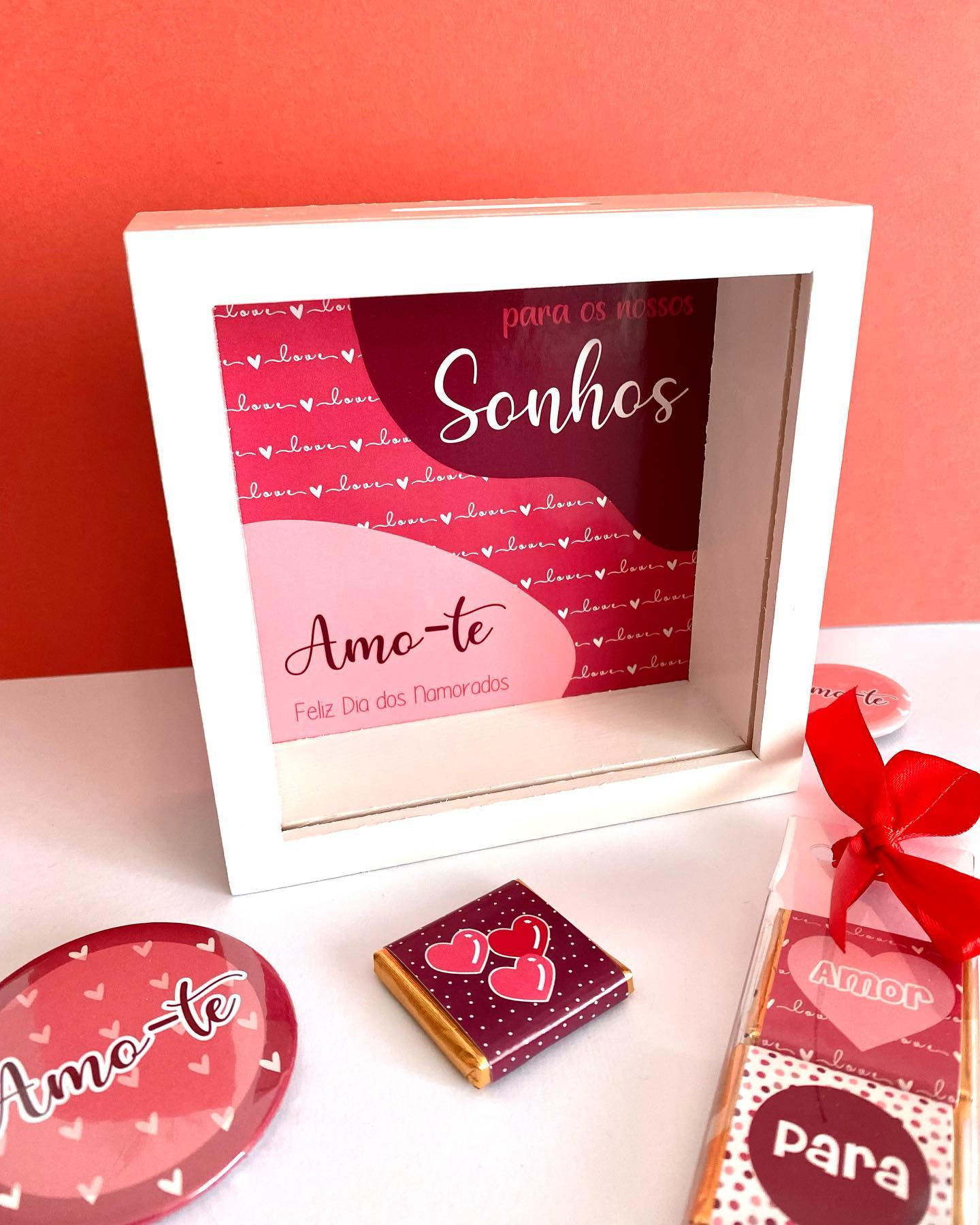 Mealheiro Dia dos Namorados