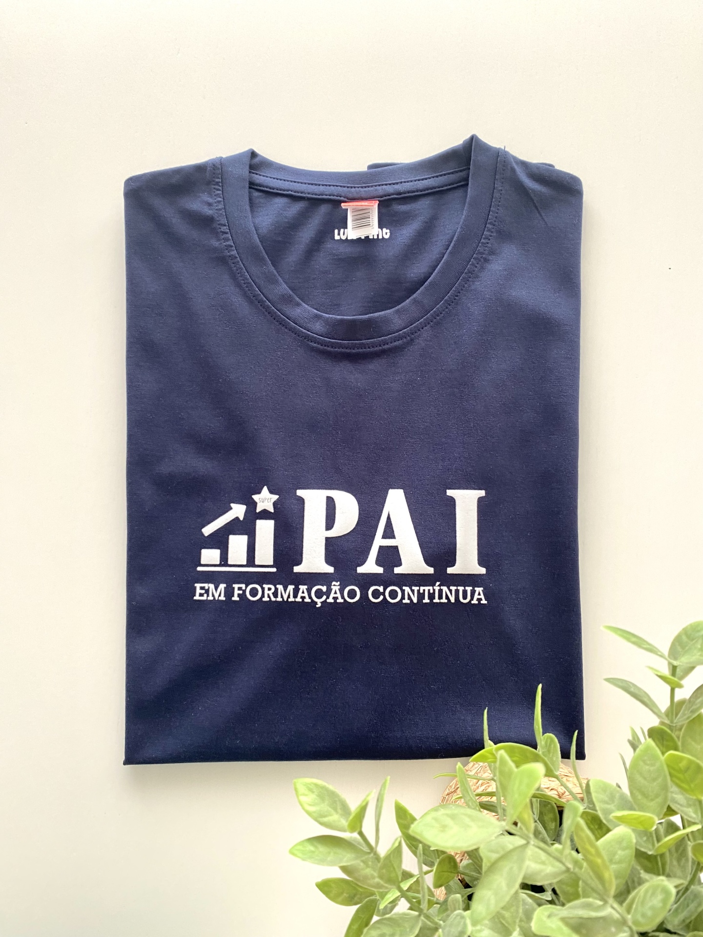 T-Shirt "Pai Lendário" - DIA DO PAI