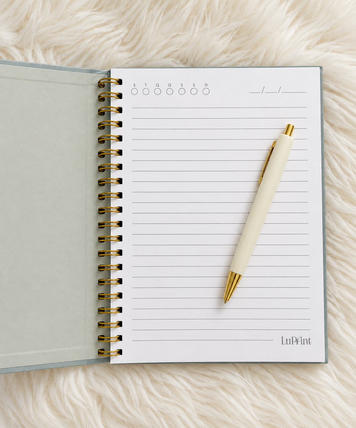 Notebook A5 "Make Today Magical"