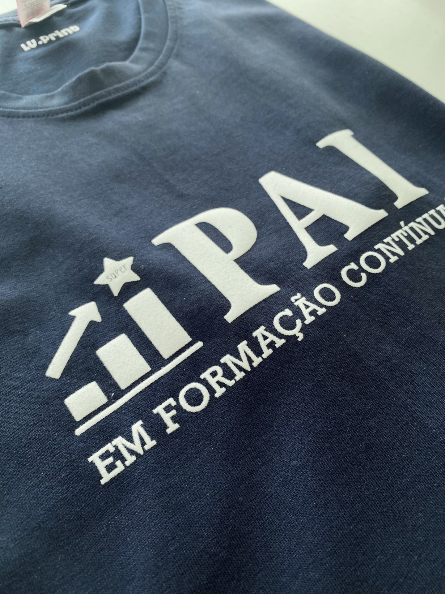 T-Shirt "Pai Lendário" - DIA DO PAI