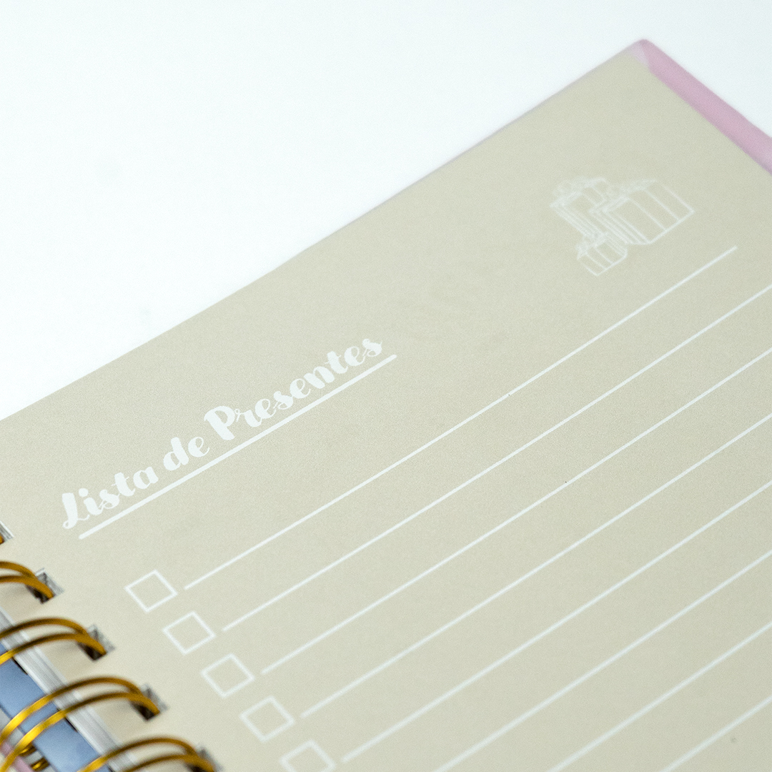 Agenda "Lavanda"