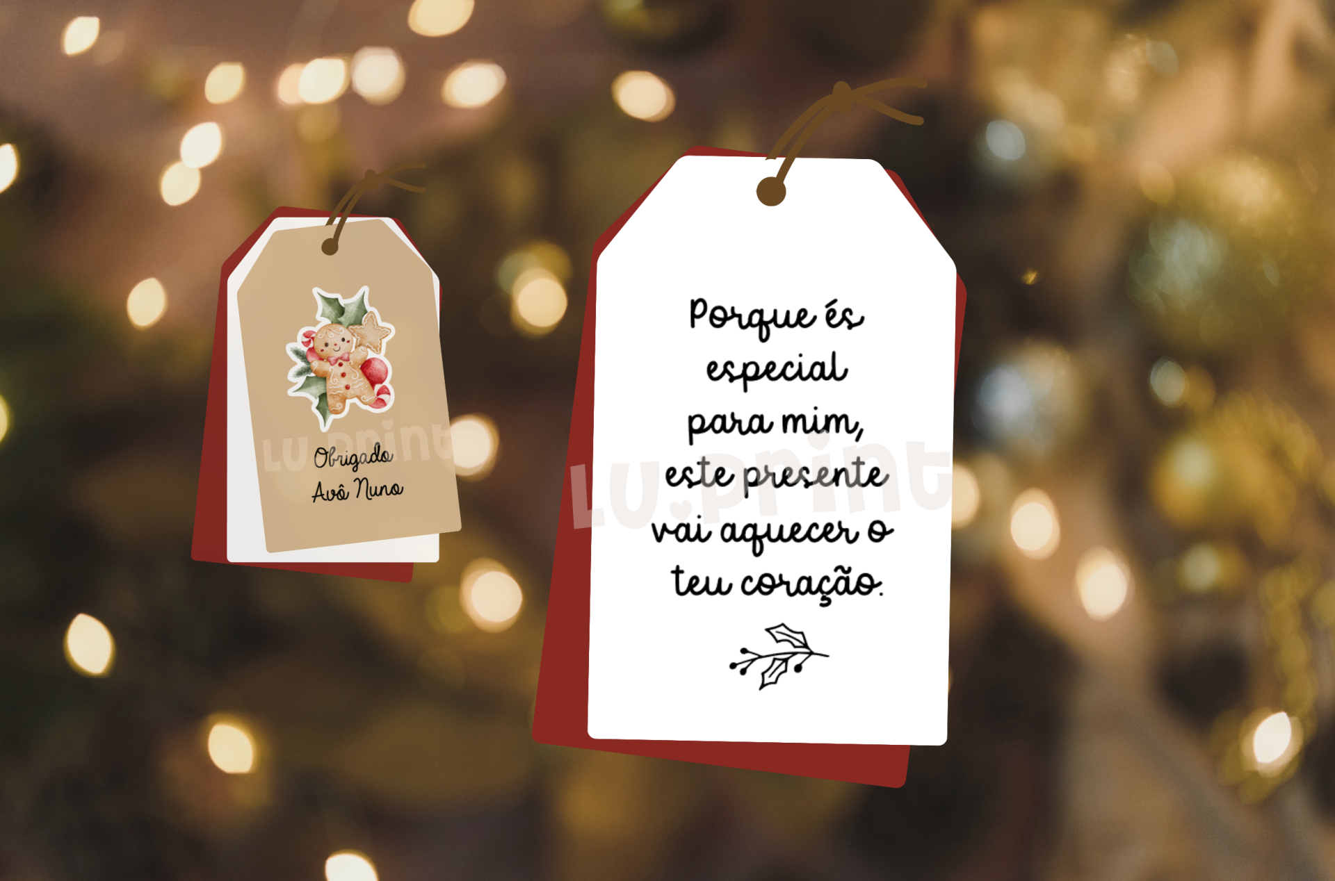 Kit Mantinha de Natal