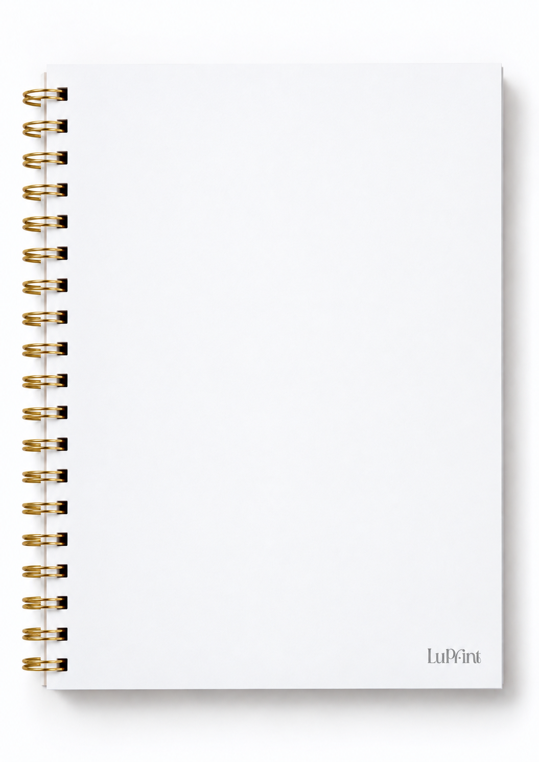 Notebook A5 "Make Today Magical"