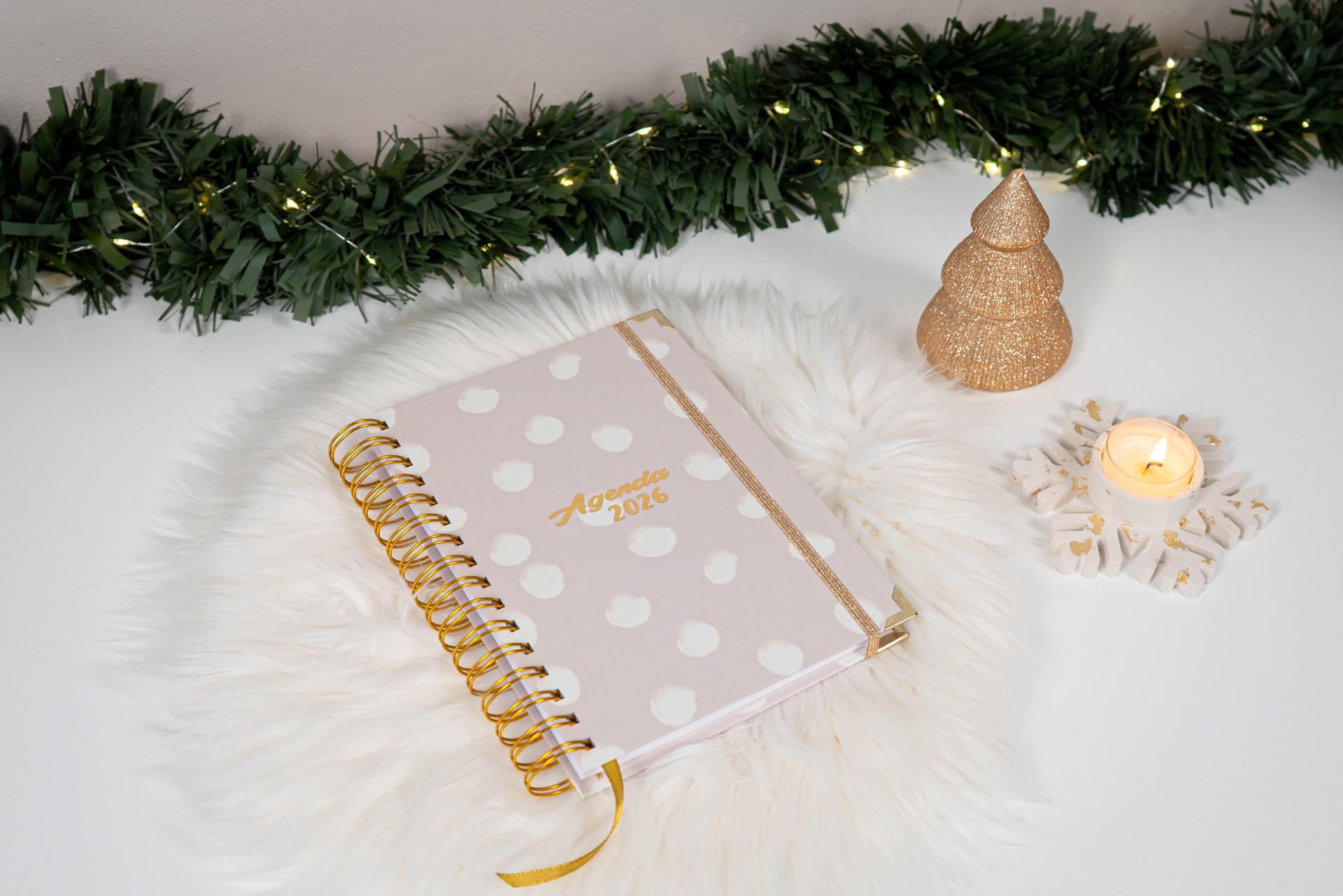 Kit Natal Agenda 2026