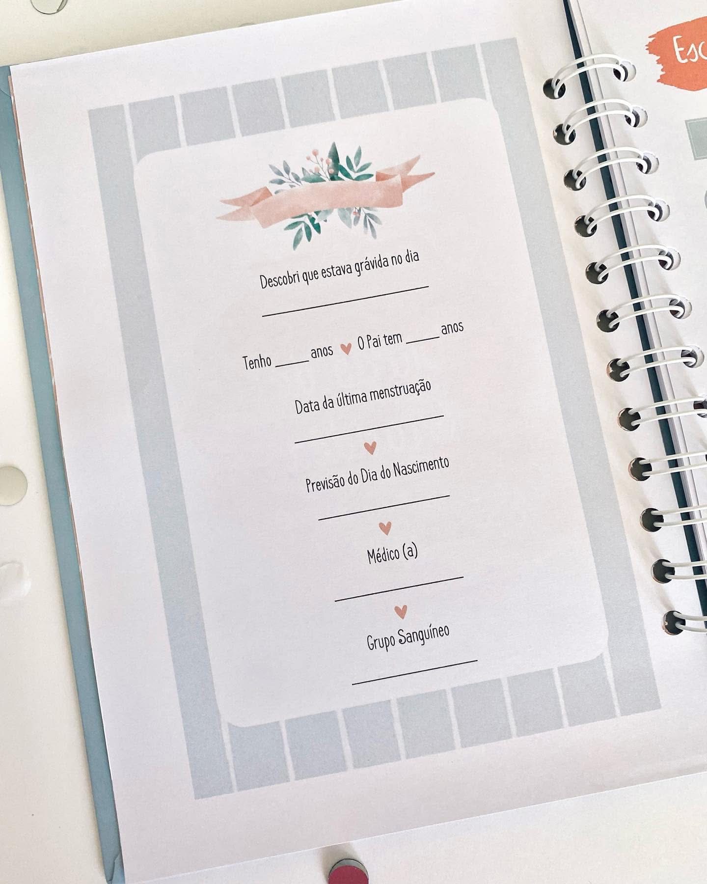 Diário de Gravidez  |  Heaven