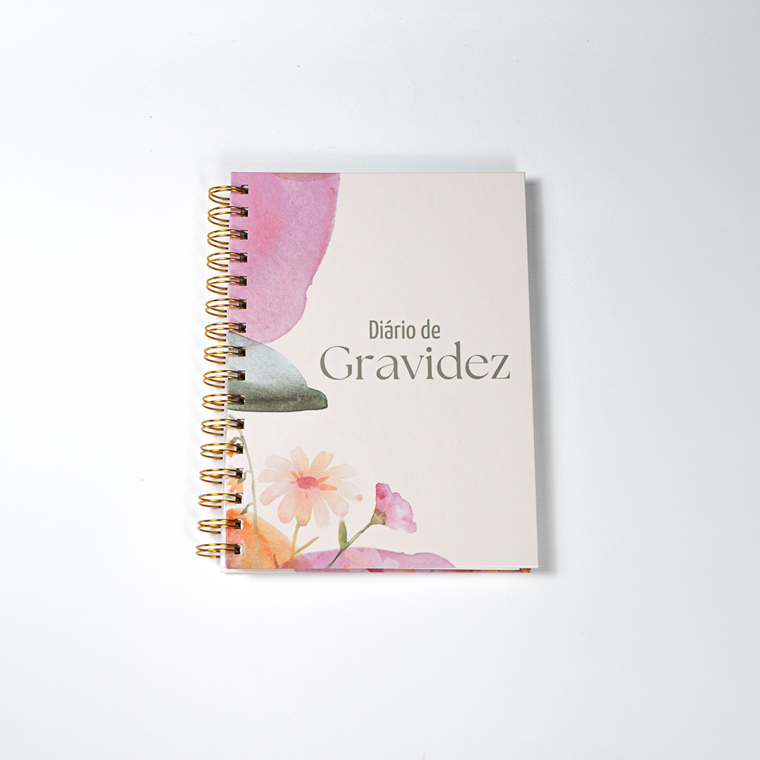 Diário de Gravidez  |  Florescer