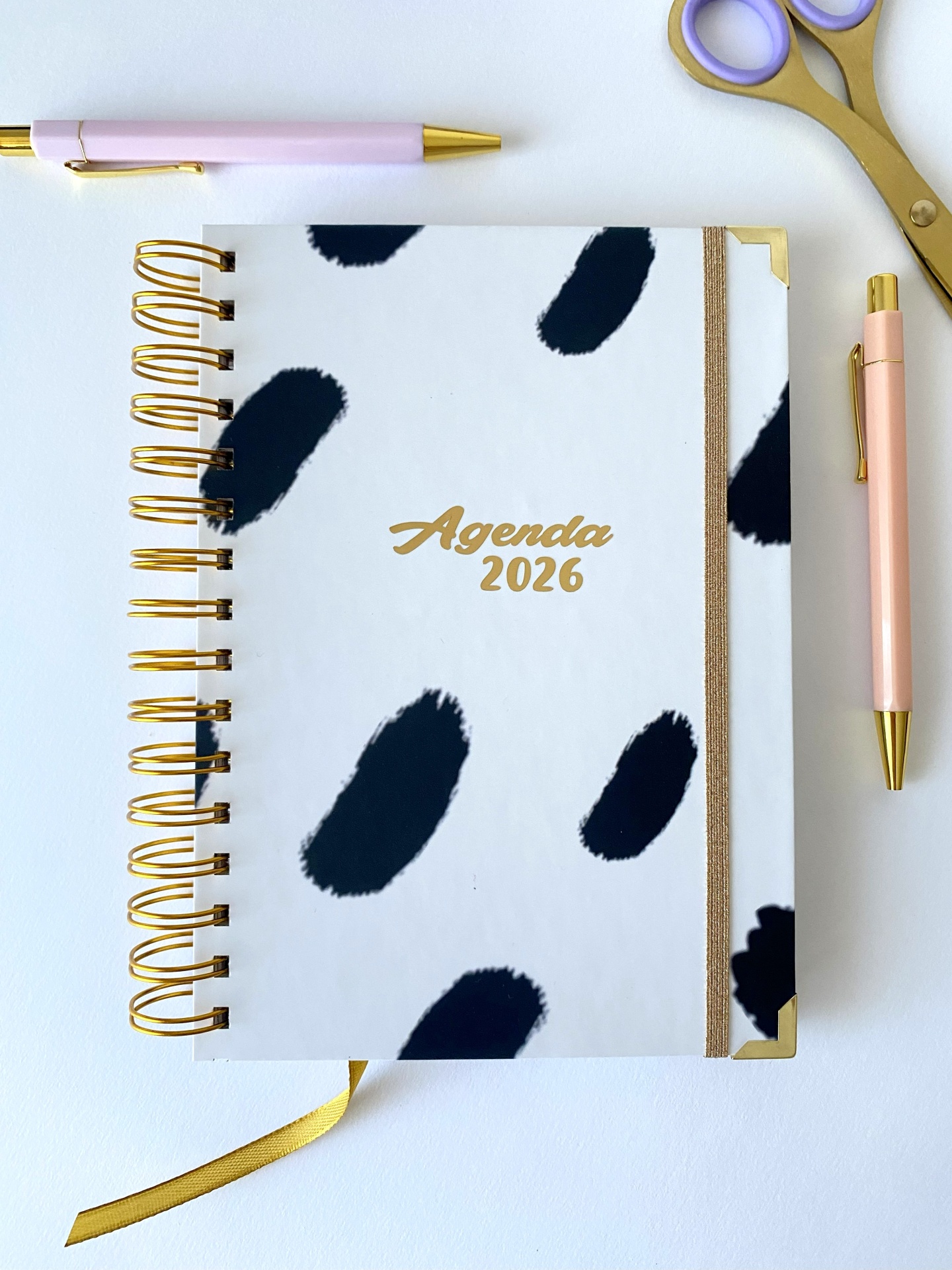 Agenda "Noir"