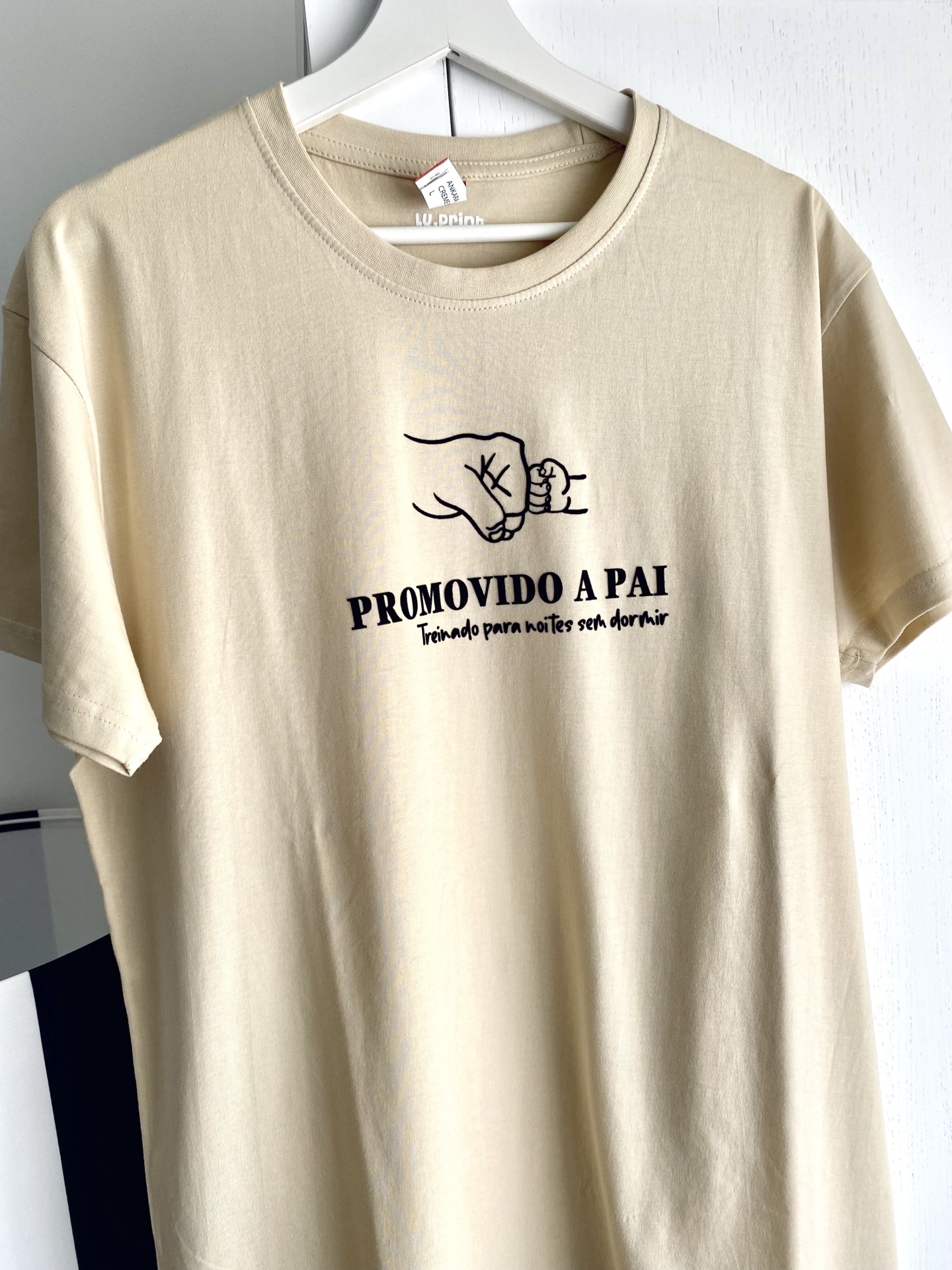 T-Shirt "Pai Descontraído" - DIA DO PAI