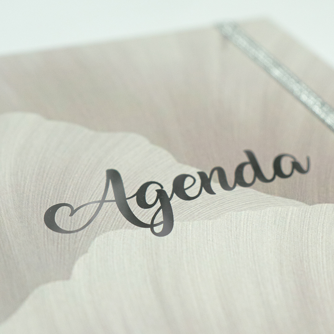 Agenda "Pérola"