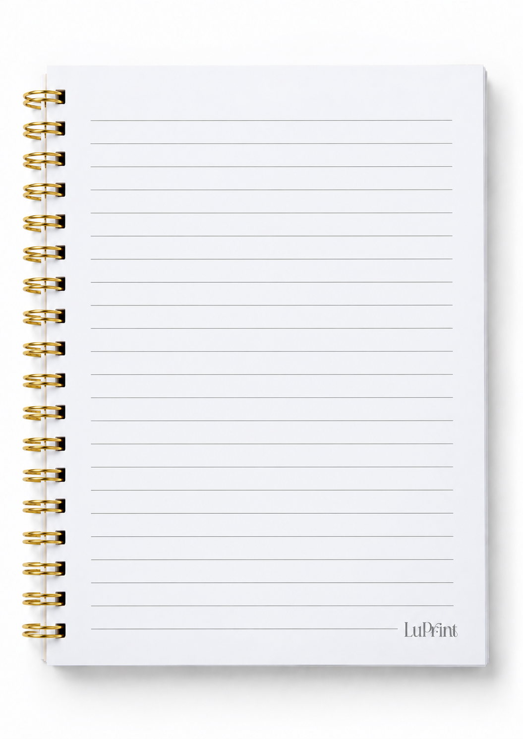 Notebook A5 "Make Today Magical"