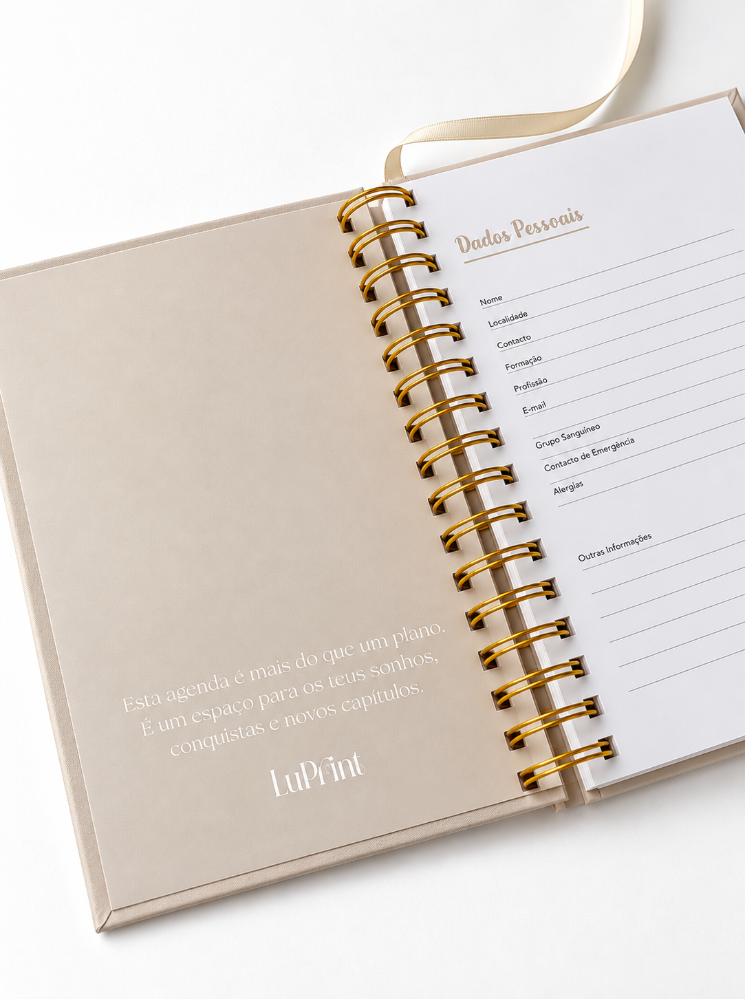 Agenda "Pérola"