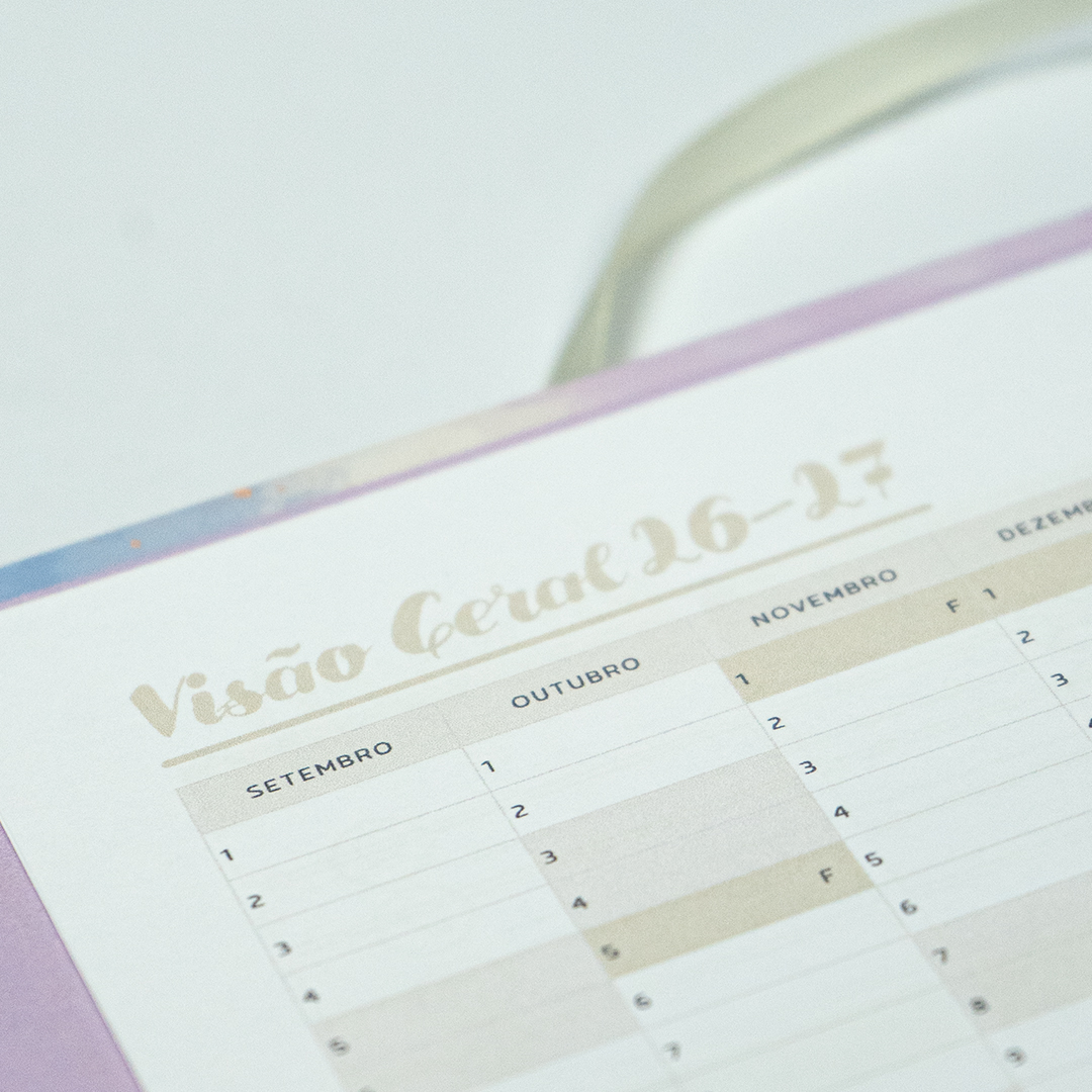 Agenda "Pérola"