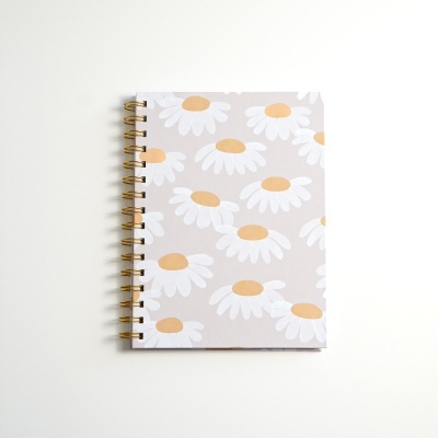 Notebook "Malmequer"