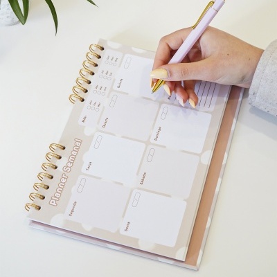 Planners de Secretária