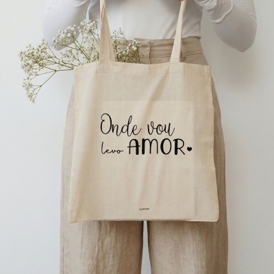 Totebag Dia da Mãe
