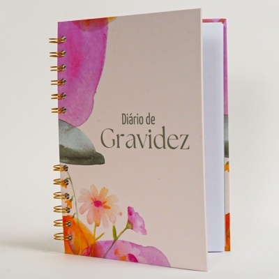 Diário de Gravidez  |  Florescer