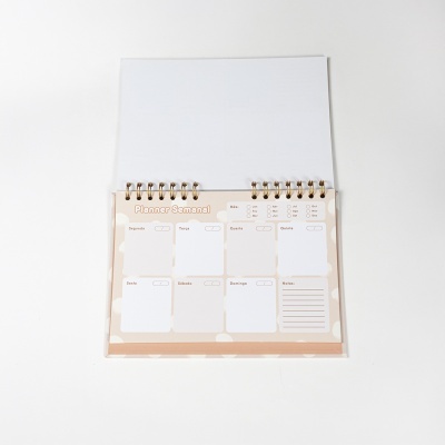 Planner Semanal de secretária “Sienna”