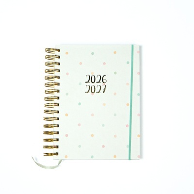 Agenda "Jasmim"