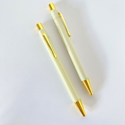 Canetas Pastel - Cores Quentes