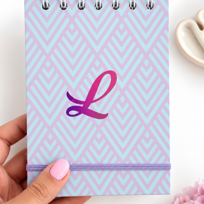 Bloco A6 - LuPrint