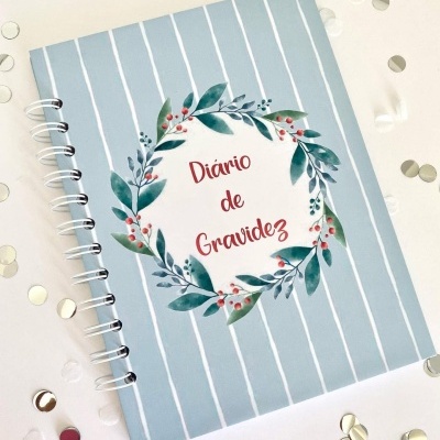 Diário de Gravidez  |  Heaven