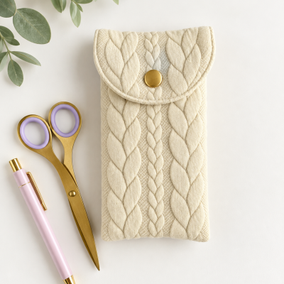 Estojo de Bolso “Lace”