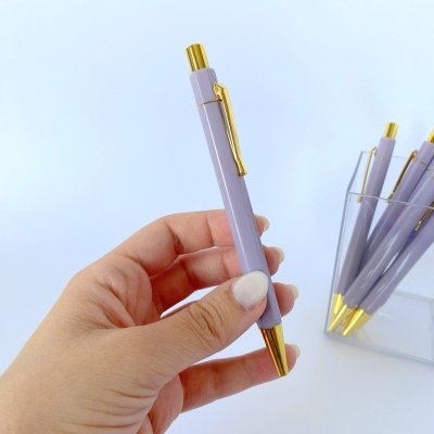 Canetas Pastel - Cores Frias