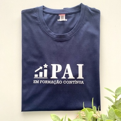 T-Shirt "Pai Lendário" - DIA DO PAI