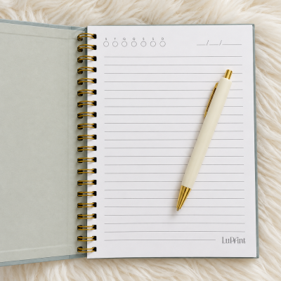 Notebook A5 "Make Today Magical"