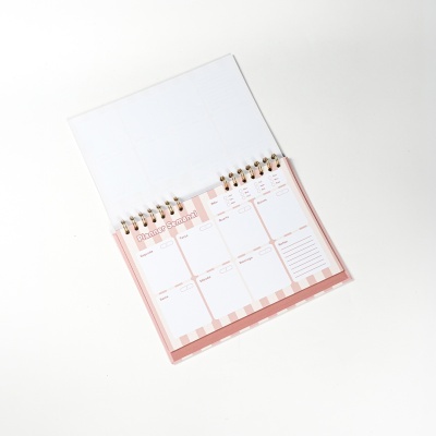 Planner Semanal de secretária “Coralie”