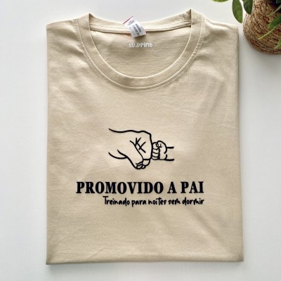 T-Shirt "Pai Descontraído" - DIA DO PAI
