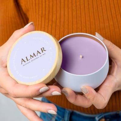 ALMAR - Vela Aromática