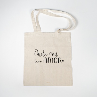 Totebag Dia da Mãe