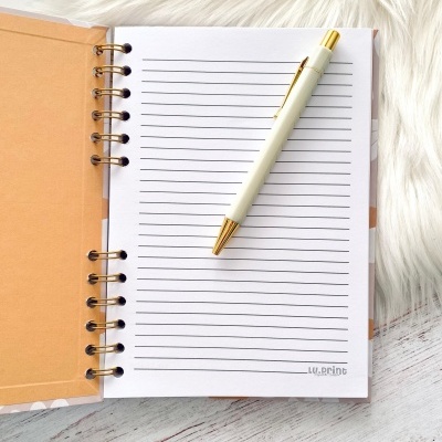 Notebook "Malmequer"