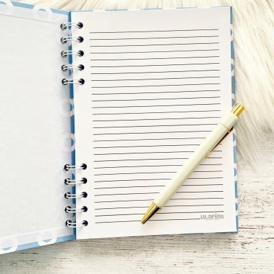 Notebook "No Bad Days"